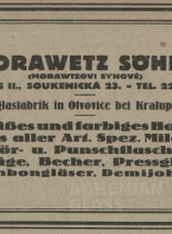 MORAWETZ SÖHNE