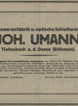 Joh. Umann