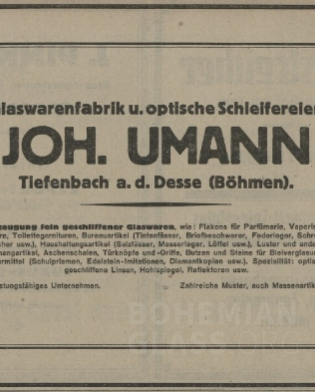 Joh. Umann