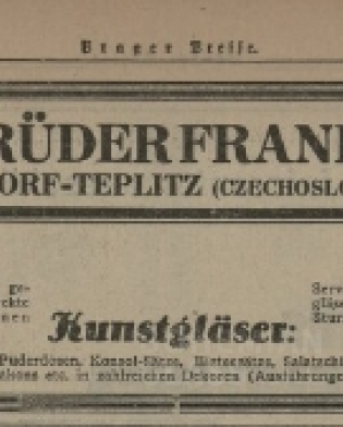 Brüder Frankl